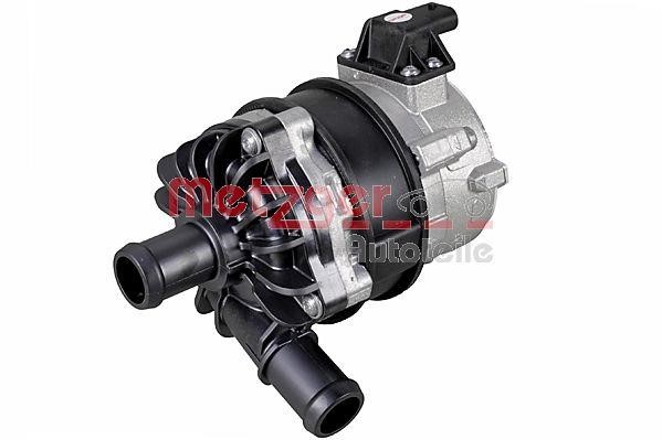 Metzger 2221088 Additional coolant pump 2221088: Buy near me in Poland at 2407.PL - Good price!