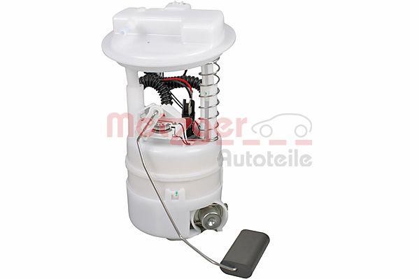 Metzger 2250351 Fuel pump 2250351: Buy near me in Poland at 2407.PL - Good price!
