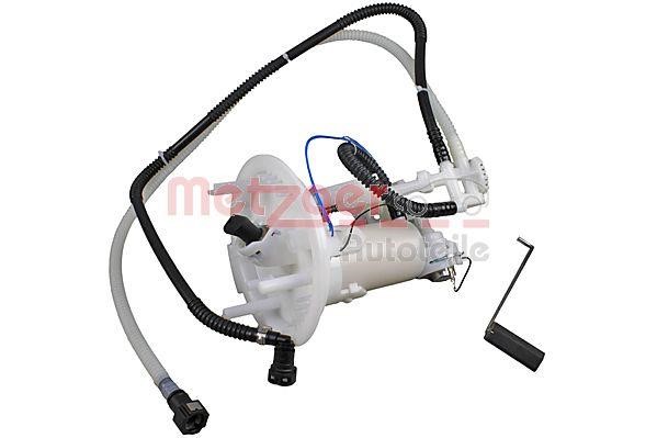 Metzger 2250357 Fuel pump 2250357: Buy near me at 2407.PL in Poland at an Affordable price!