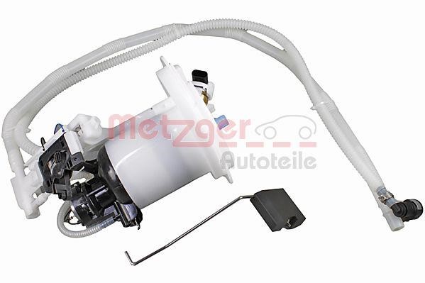 Metzger 2250358 Fuel pump 2250358: Buy near me in Poland at 2407.PL - Good price!
