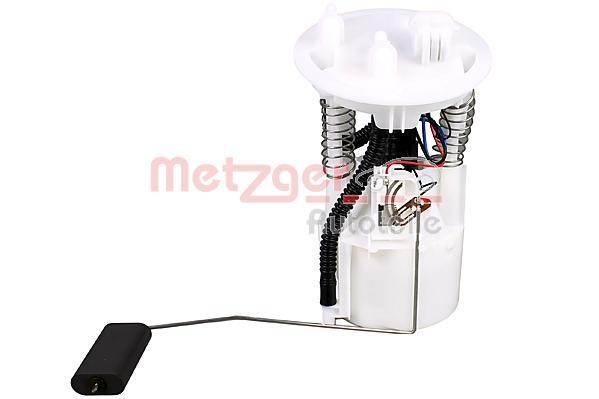 Metzger 2250401 Fuel pump 2250401: Buy near me in Poland at 2407.PL - Good price!