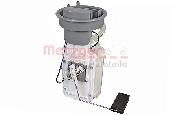 Metzger 2250407 Fuel pump 2250407: Buy near me in Poland at 2407.PL - Good price!