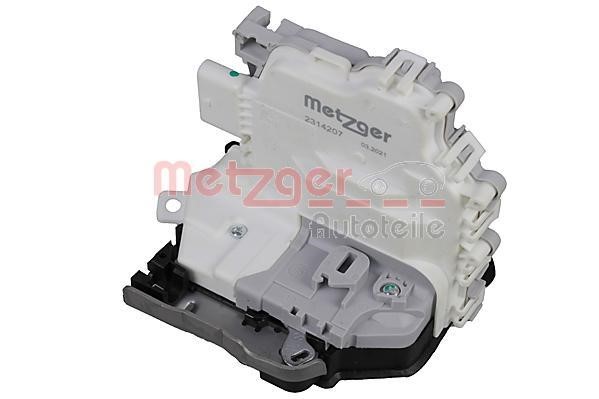 Metzger 2314207 Door lock 2314207: Buy near me in Poland at 2407.PL - Good price!