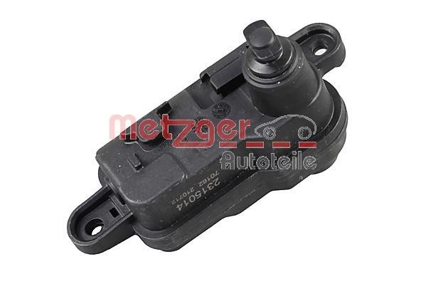 Metzger 2315014 Control, central locking system 2315014: Buy near me in Poland at 2407.PL - Good price!