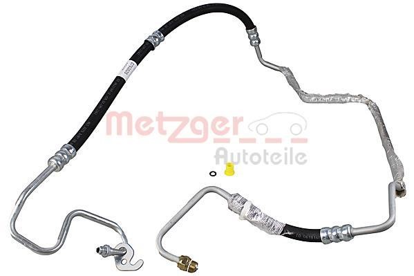 Metzger 2361044 Hydraulic Hose, steering system 2361044: Buy near me in Poland at 2407.PL - Good price!