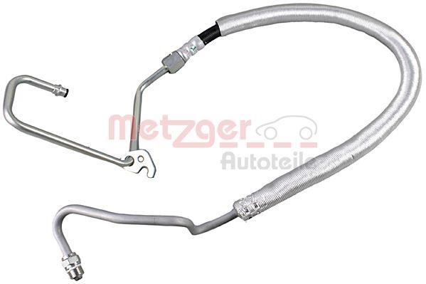 Metzger 2361052 Hydraulic Hose, steering system 2361052: Buy near me in Poland at 2407.PL - Good price!