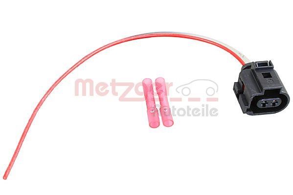 Metzger 2324118 Cable Repair Set, central electrics 2324118: Buy near me at 2407.PL in Poland at an Affordable price!