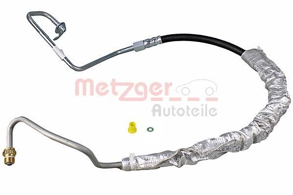 Metzger 2361053 Hydraulic Hose, steering system 2361053: Buy near me in Poland at 2407.PL - Good price!