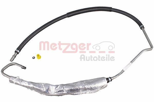 Metzger 2361054 Power steering hose 2361054: Buy near me in Poland at 2407.PL - Good price!
