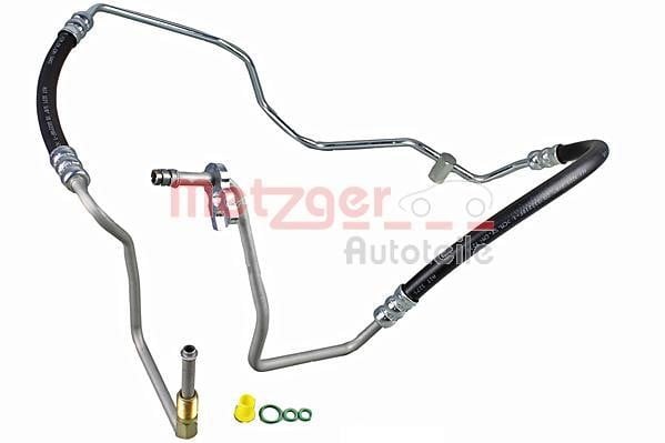 Metzger 2361057 Hydraulic Hose, steering system 2361057: Buy near me in Poland at 2407.PL - Good price!