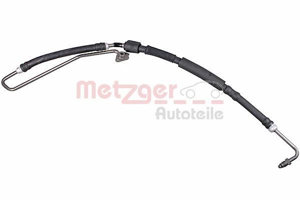 Metzger 2361065 Hydraulic Hose, steering system 2361065: Buy near me at 2407.PL in Poland at an Affordable price!
