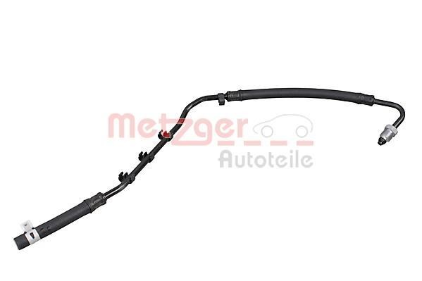 Metzger 2361085 Power steering tube (GUR) 2361085: Buy near me at 2407.PL in Poland at an Affordable price!