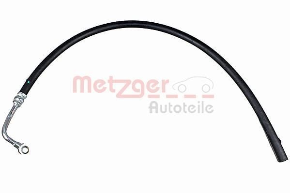 Metzger 2361086 Hydraulic Hose, steering system 2361086: Buy near me in Poland at 2407.PL - Good price!