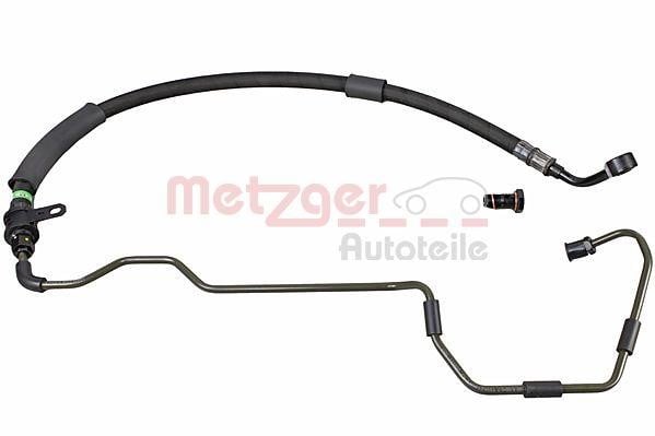 Metzger 2361087 Hydraulic Hose, steering system 2361087: Buy near me at 2407.PL in Poland at an Affordable price!