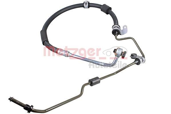 Metzger 2361089 Hydraulic Hose, steering system 2361089: Buy near me in Poland at 2407.PL - Good price!