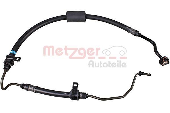 Metzger 2361090 Hydraulic Hose, steering system 2361090: Buy near me in Poland at 2407.PL - Good price!