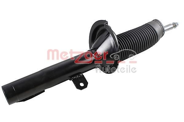 Metzger 2340290 Front oil and gas suspension shock absorber 2340290: Buy near me in Poland at 2407.PL - Good price!