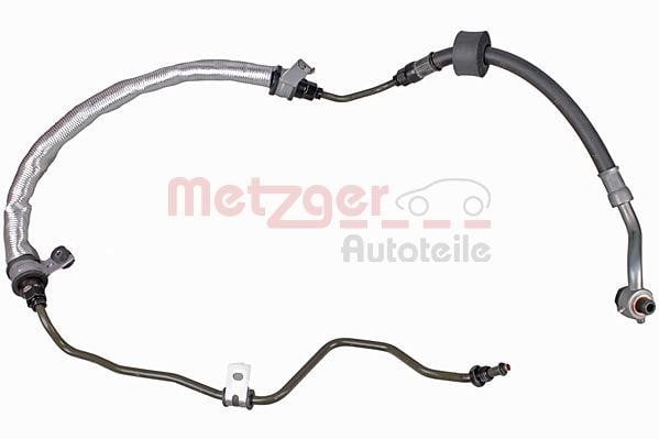 Metzger 2361100 Hydraulic Hose, steering system 2361100: Buy near me in Poland at 2407.PL - Good price!