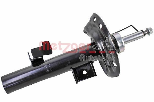 Metzger 2340447 Front Left Gas Oil Suspension Shock Absorber 2340447: Buy near me in Poland at 2407.PL - Good price!