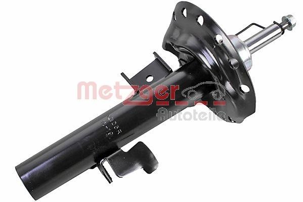 Metzger 2340448 Front right gas oil shock absorber 2340448: Buy near me in Poland at 2407.PL - Good price!