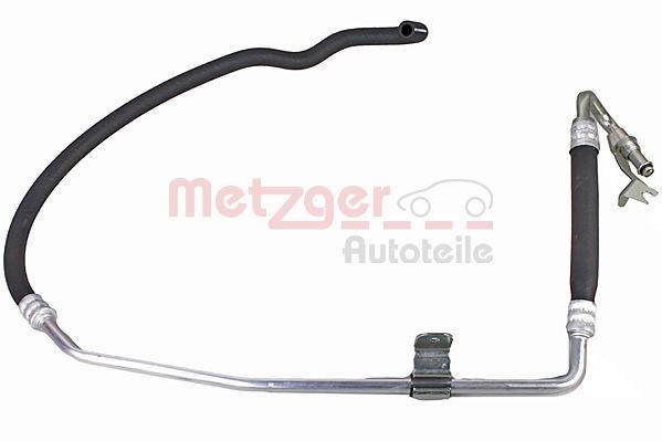 Metzger 2361104 Hydraulic Hose, steering system 2361104: Buy near me in Poland at 2407.PL - Good price!