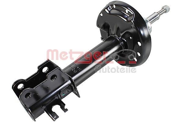 Metzger 2340450 Front right gas oil shock absorber 2340450: Buy near me in Poland at 2407.PL - Good price!