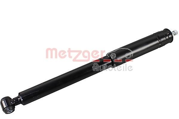 Metzger 2340455 Амортизатор подвески задний газомасляный 2340455: Отличная цена - Купить в Польше на 2407.PL!