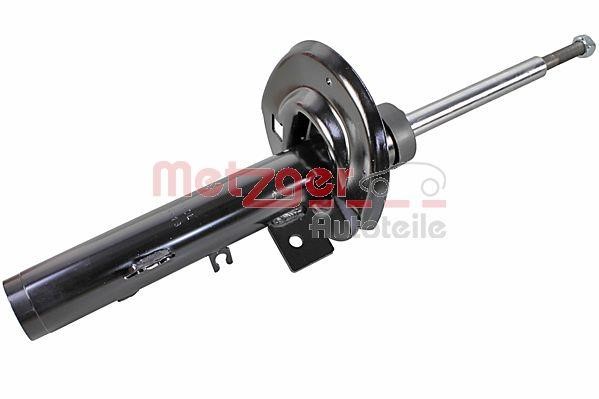 Metzger 2340459 Front Left Gas Oil Suspension Shock Absorber 2340459: Buy near me in Poland at 2407.PL - Good price!