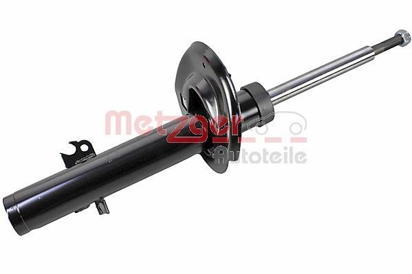 Metzger 2340460 Front right gas oil shock absorber 2340460: Buy near me at 2407.PL in Poland at an Affordable price!