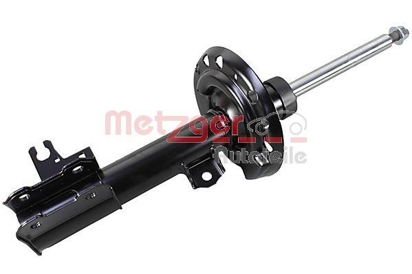 Metzger 2340461 Front Left Gas Oil Suspension Shock Absorber 2340461: Buy near me at 2407.PL in Poland at an Affordable price!