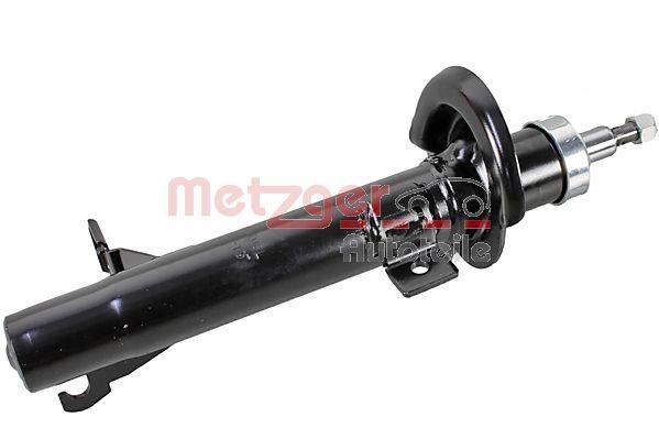 Metzger 2340465 Front Left Gas Oil Suspension Shock Absorber 2340465: Buy near me at 2407.PL in Poland at an Affordable price!