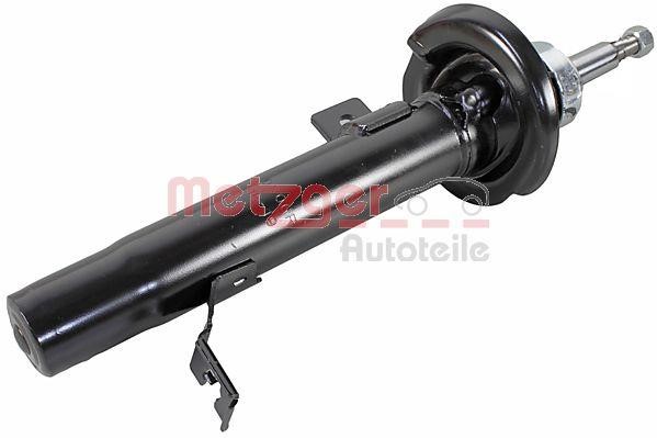 Metzger 2340466 Front right gas oil shock absorber 2340466: Buy near me in Poland at 2407.PL - Good price!