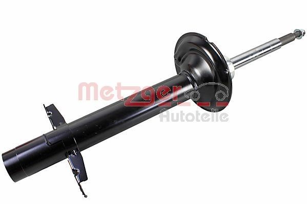 Metzger 2340470 Front oil and gas suspension shock absorber 2340470: Buy near me in Poland at 2407.PL - Good price!