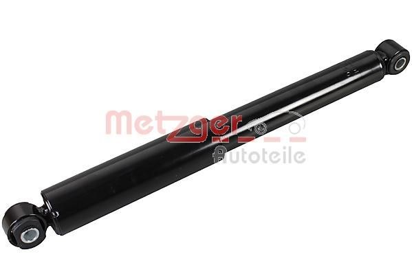 Metzger 2340487 Rear oil and gas suspension shock absorber 2340487: Buy near me in Poland at 2407.PL - Good price!