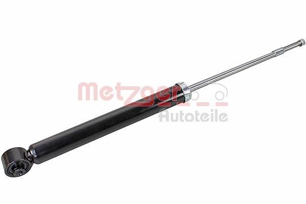 Metzger 2340499 Rear oil and gas suspension shock absorber 2340499: Buy near me at 2407.PL in Poland at an Affordable price!