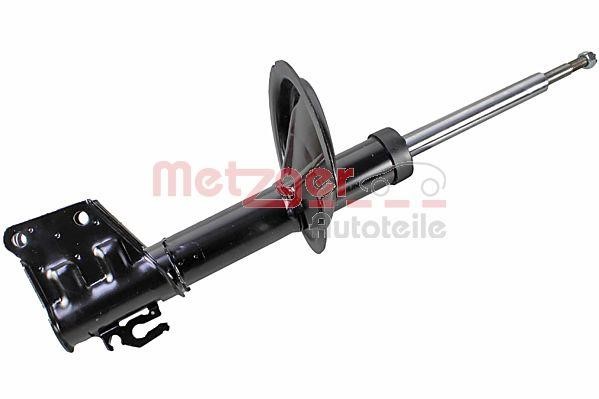 Metzger 2340527 Front oil and gas suspension shock absorber 2340527: Buy near me in Poland at 2407.PL - Good price!