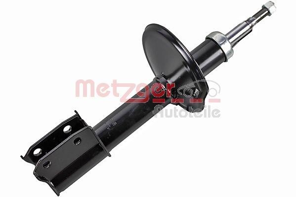 Metzger 2340545 Front oil and gas suspension shock absorber 2340545: Buy near me in Poland at 2407.PL - Good price!