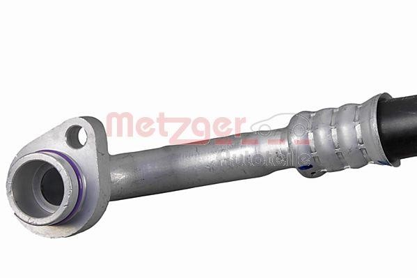 Metzger 2360075 Low Pressure Line, air conditioning 2360075: Buy near me in Poland at 2407.PL - Good price!