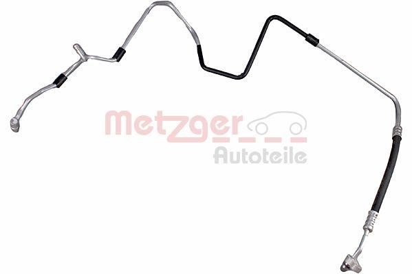 Metzger 2360076 High Pressure Line, air conditioning 2360076: Buy near me in Poland at 2407.PL - Good price!