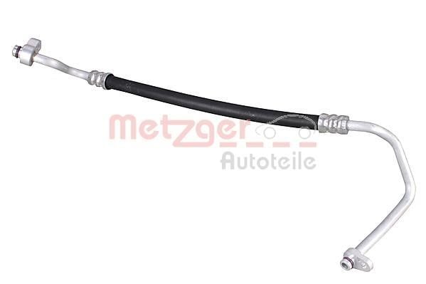 Metzger 2360081 High Pressure Line, air conditioning 2360081: Buy near me in Poland at 2407.PL - Good price!