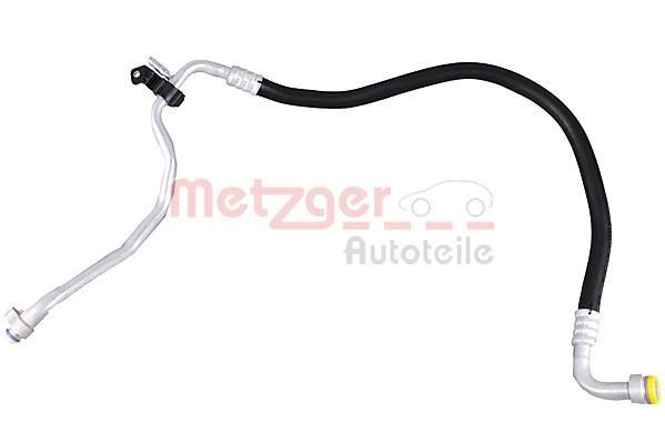 Metzger 2360085 Low Pressure Line, air conditioning 2360085: Buy near me in Poland at 2407.PL - Good price!