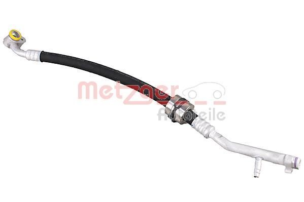 Metzger 2360087 Low Pressure Line, air conditioning 2360087: Buy near me in Poland at 2407.PL - Good price!