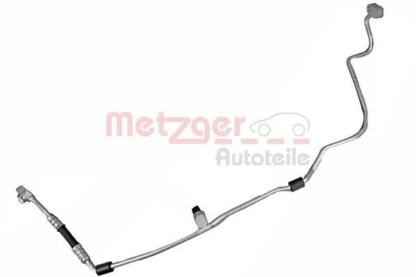Metzger 2360088 High Pressure Line, air conditioning 2360088: Buy near me in Poland at 2407.PL - Good price!