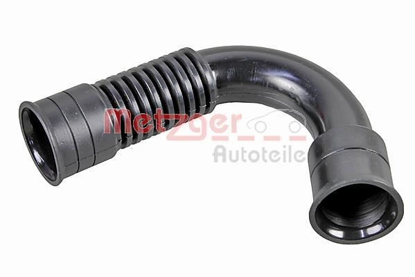 Metzger 2380080 Breather Hose for crankcase 2380080: Buy near me in Poland at 2407.PL - Good price!