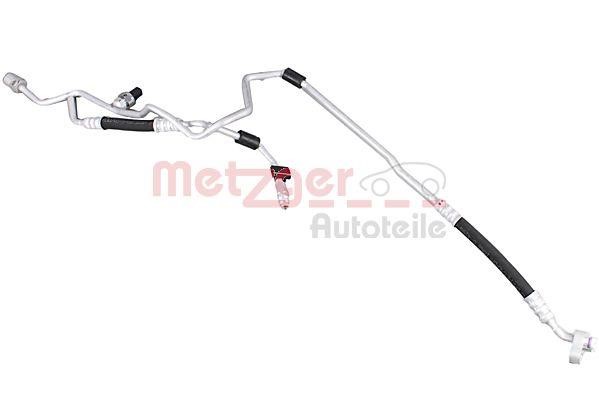 Metzger 2360094 High Pressure Line, air conditioning 2360094: Buy near me in Poland at 2407.PL - Good price!