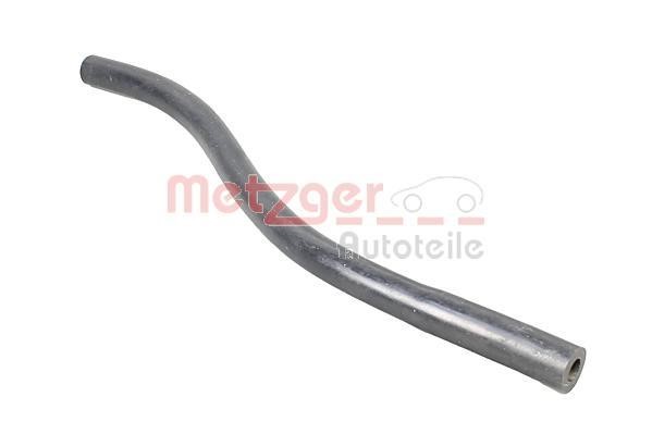 Metzger 2380129 Hose, cylinder head cover breather 2380129: Buy near me in Poland at 2407.PL - Good price!