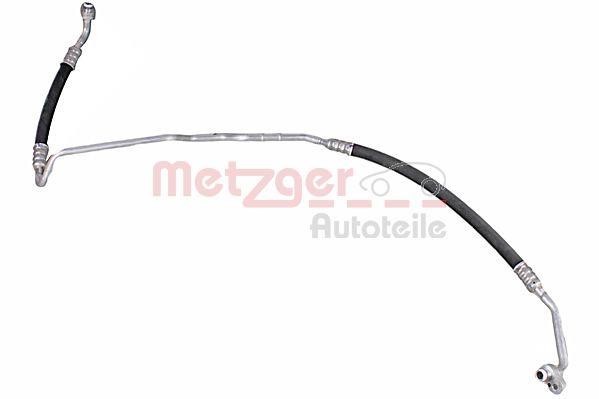 Metzger 2360099 High Pressure Line, air conditioning 2360099: Buy near me in Poland at 2407.PL - Good price!