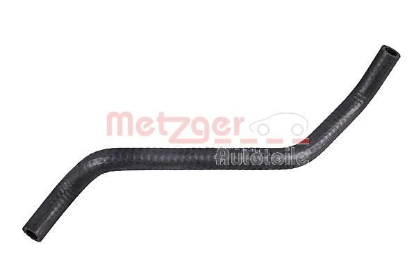 Metzger 2380134 Hose, cylinder head cover breather 2380134: Buy near me in Poland at 2407.PL - Good price!