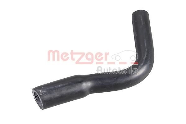 Metzger 2380135 Breather Hose for crankcase 2380135: Buy near me in Poland at 2407.PL - Good price!