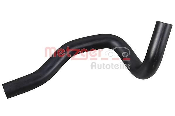 Metzger 2380138 Hose, crankcase breather 2380138: Buy near me in Poland at 2407.PL - Good price!